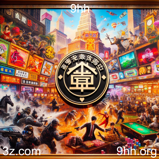 A Ascensão dos Jogos de Ação: Uma Experiência Dinâmica e Imersiva