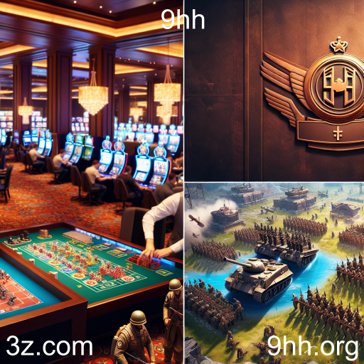 A Ascensão dos Jogos de Estratégia: Desafios e Oportunidades